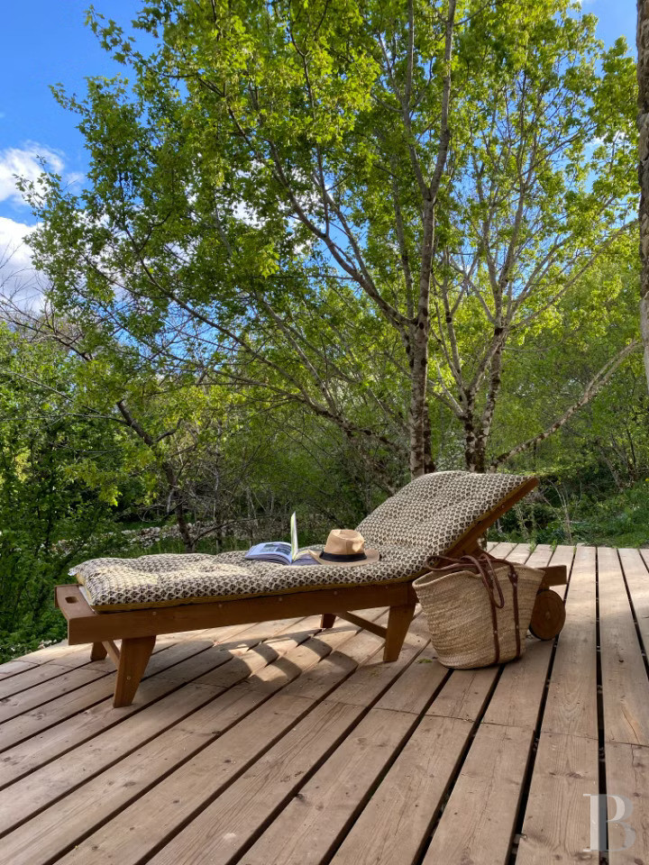A traditional hamlet transformed into a place to relax and recharge your batteries in the heart of the Causses du Quercy in the Lot department - photo  n°29